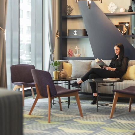 Holiday Inn - The Niu, Yen Hamburg City By Ihg Exterior foto