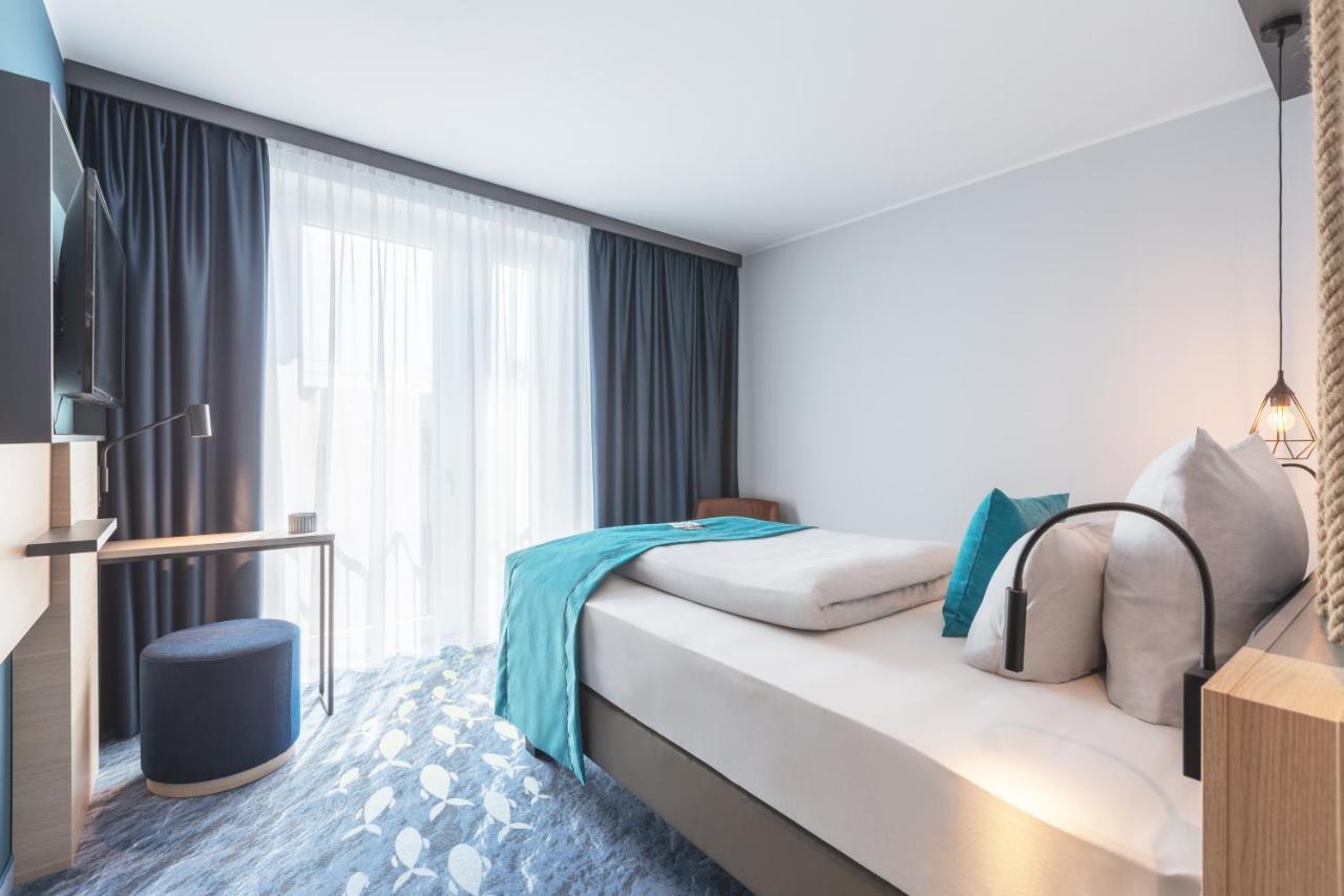 Holiday Inn - The Niu, Yen Hamburg City By Ihg Exterior foto