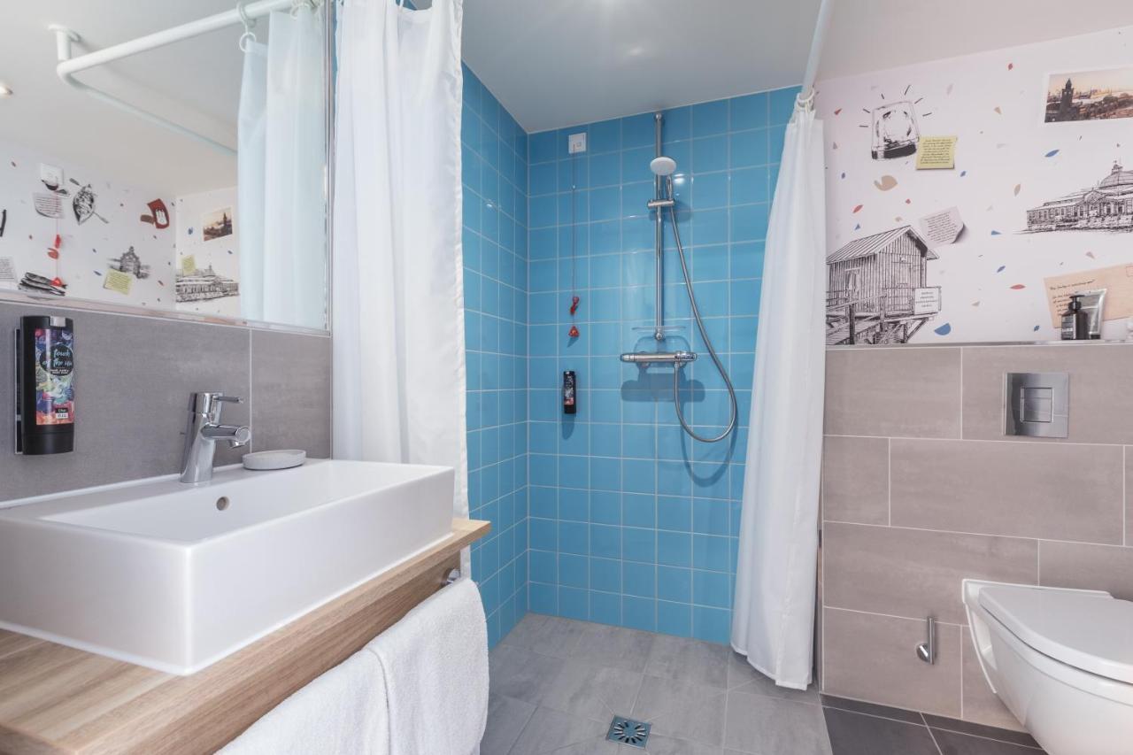 Holiday Inn - The Niu, Yen Hamburg City By Ihg Exterior foto