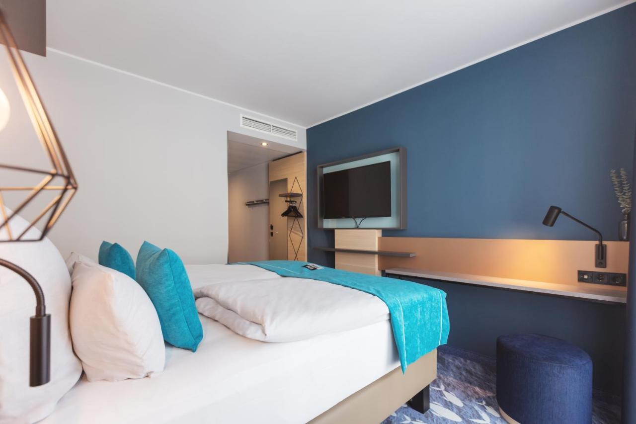 Holiday Inn - The Niu, Yen Hamburg City By Ihg Exterior foto