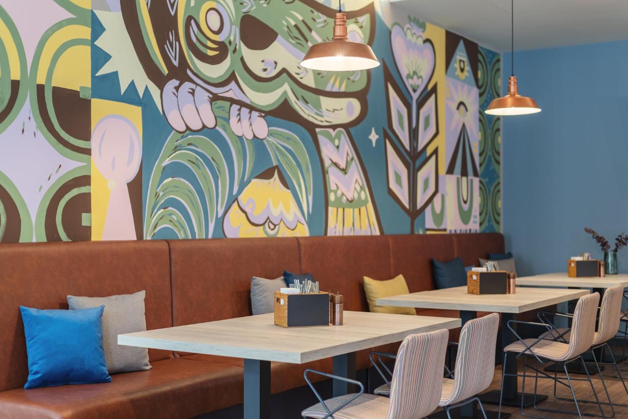 Holiday Inn - The Niu, Yen Hamburg City By Ihg Exterior foto