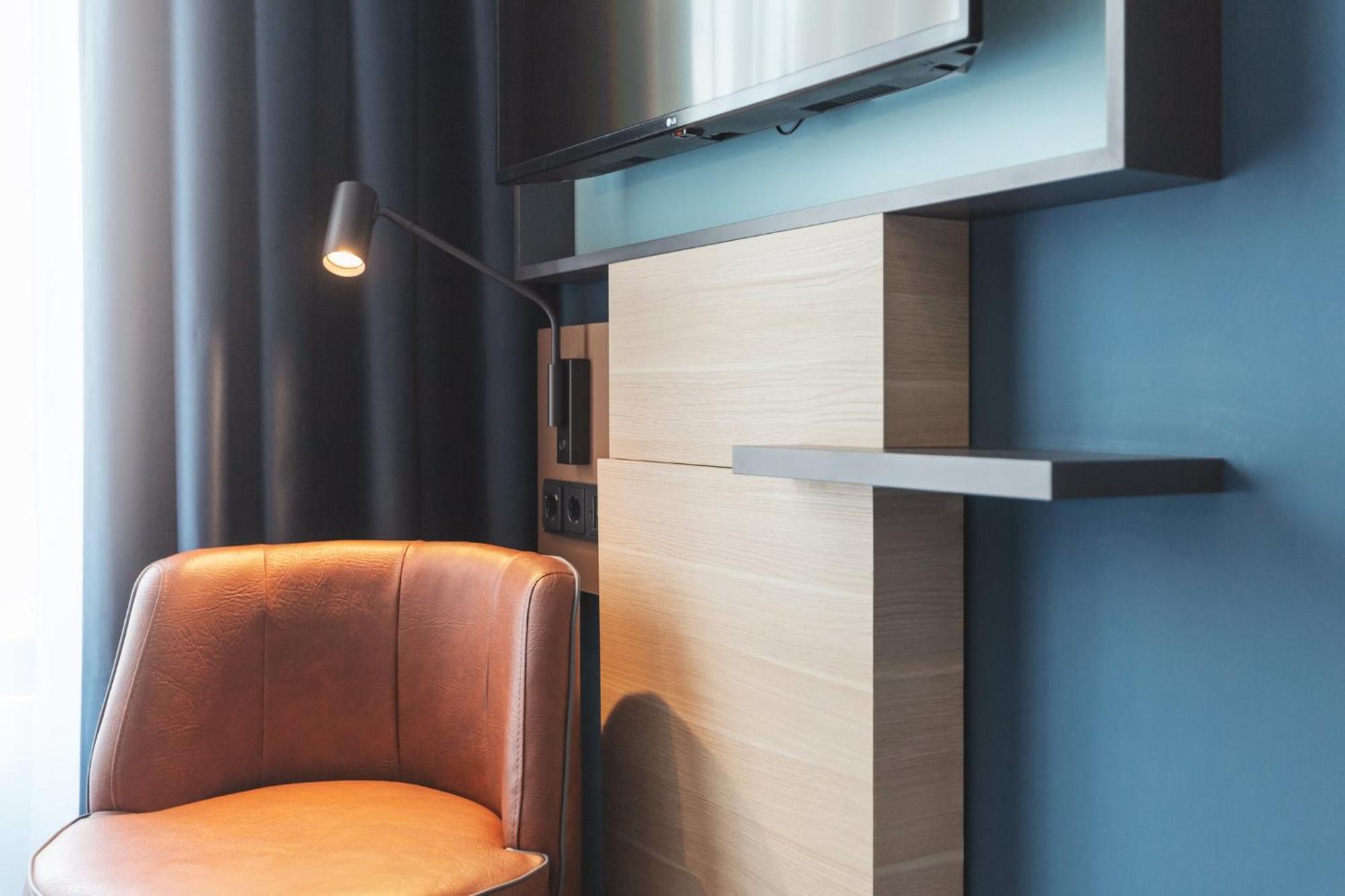 Holiday Inn - The Niu, Yen Hamburg City By Ihg Exterior foto