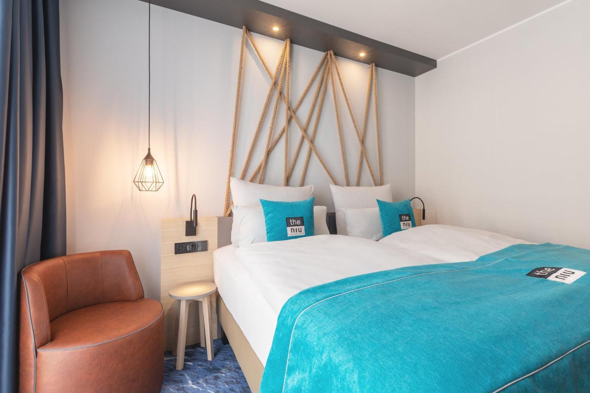 Holiday Inn - The Niu, Yen Hamburg City By Ihg Exterior foto