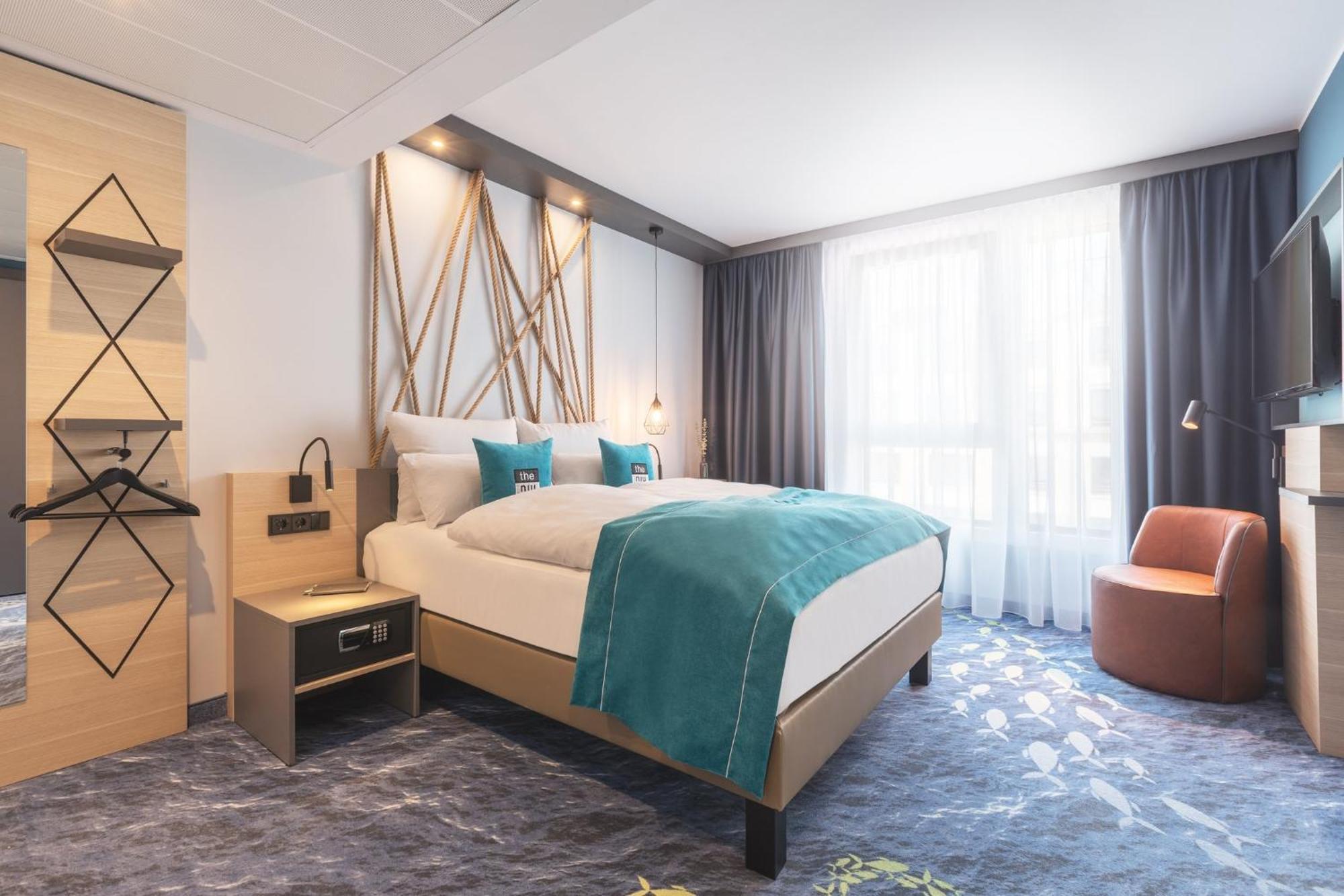 Holiday Inn - The Niu, Yen Hamburg City By Ihg Exterior foto