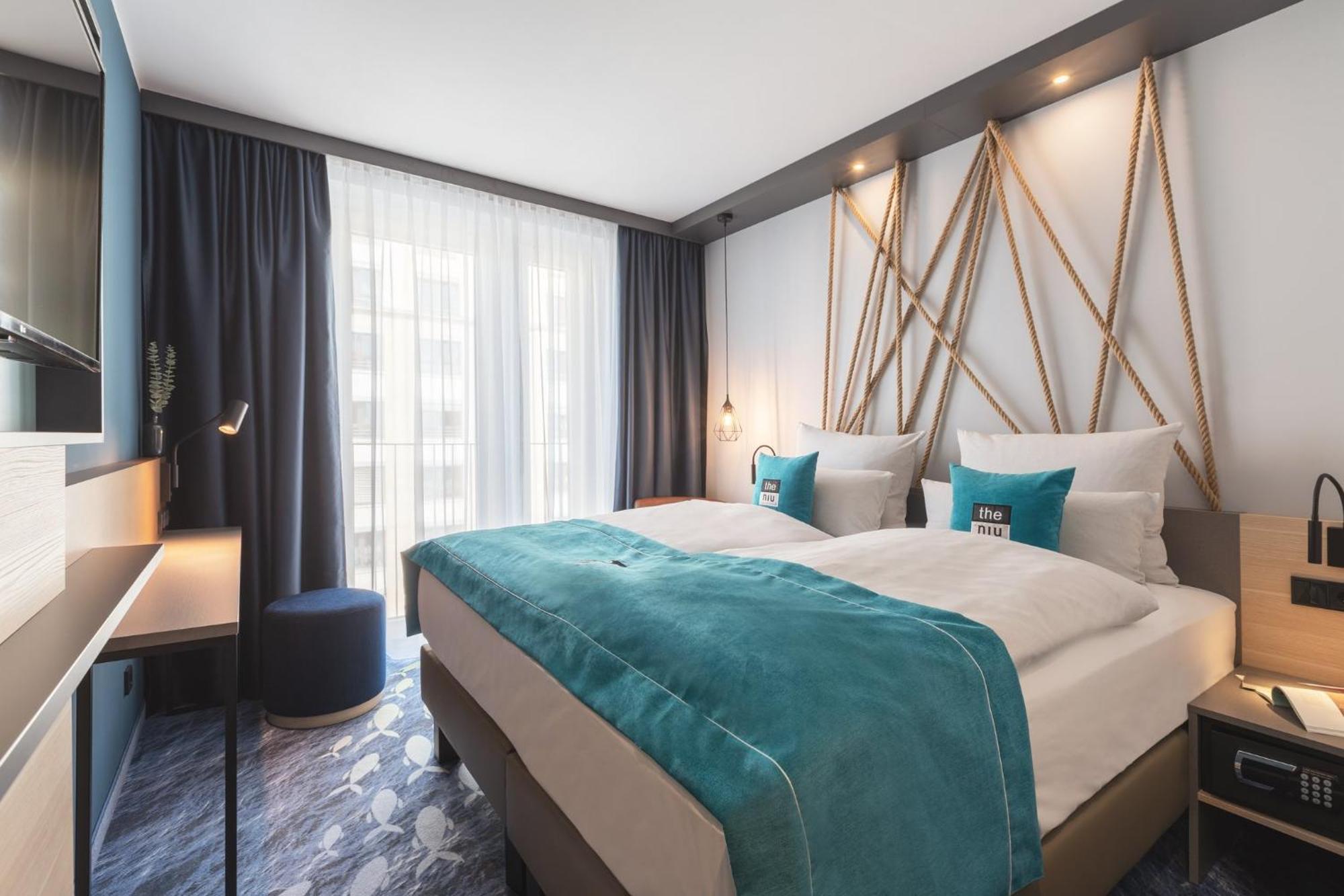 Holiday Inn - The Niu, Yen Hamburg City By Ihg Exterior foto