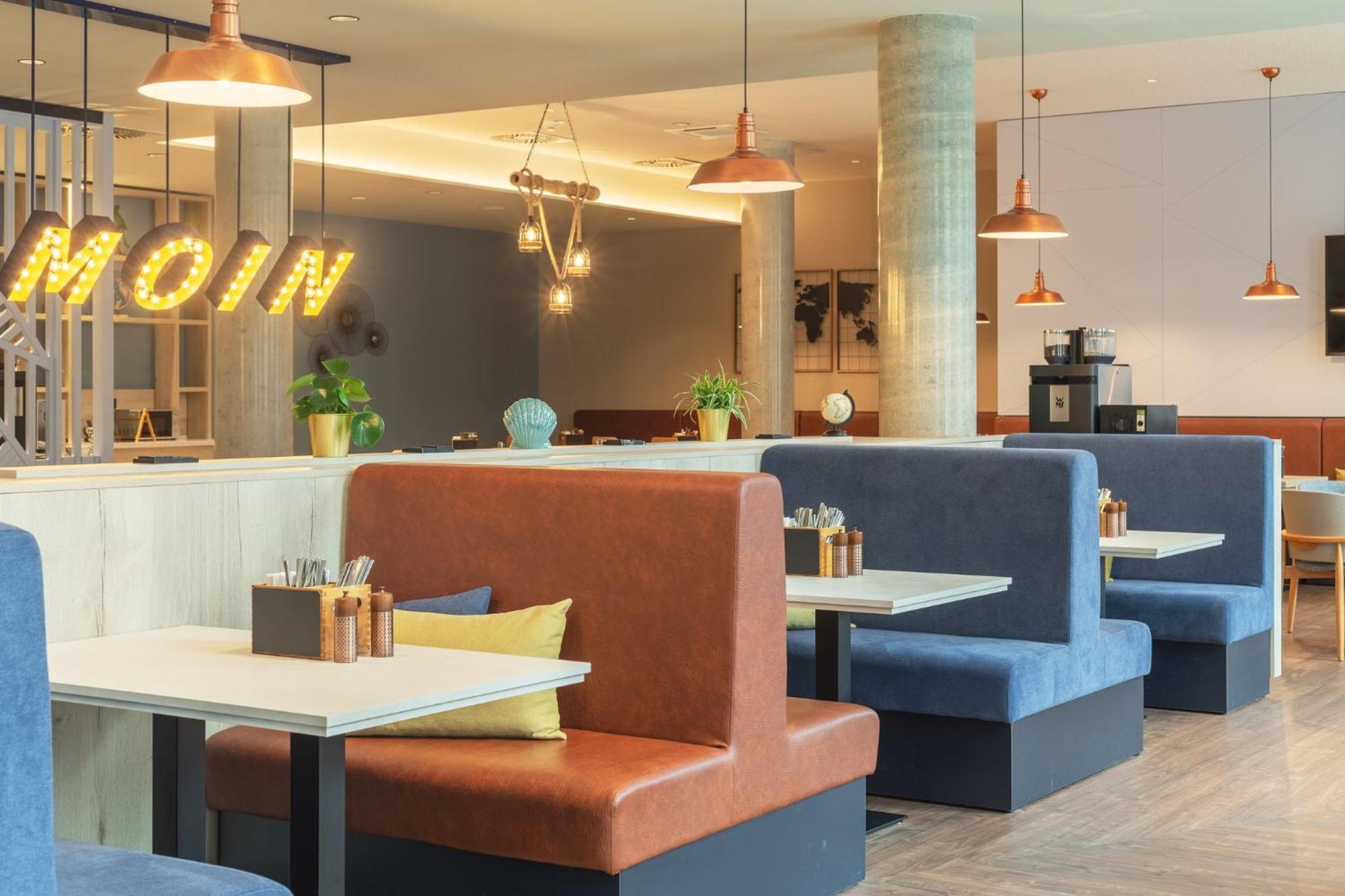 Holiday Inn - The Niu, Yen Hamburg City By Ihg Exterior foto